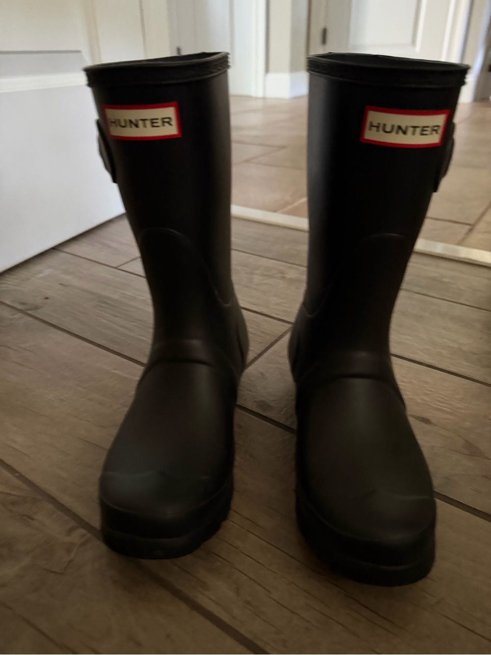 Footwear - Rain Boots